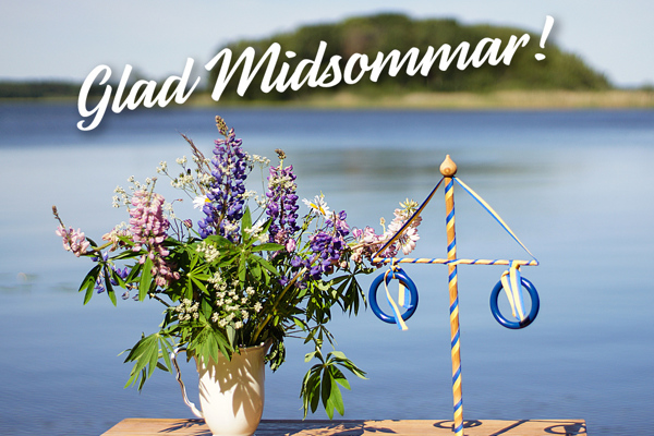 Öppettider i Midsommar - Lidingö GK