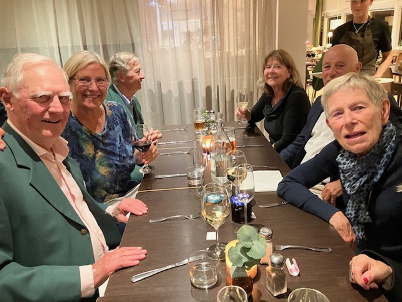 Seniorernas Höstmötet